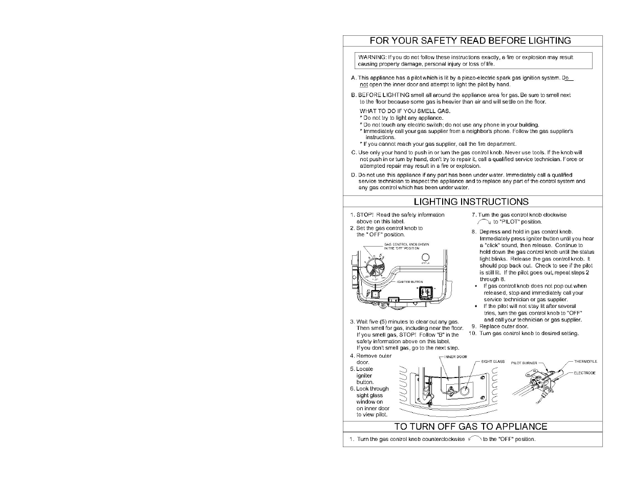 Bradford White C-DW2-75T10BN User Manual | Page 18 / 28