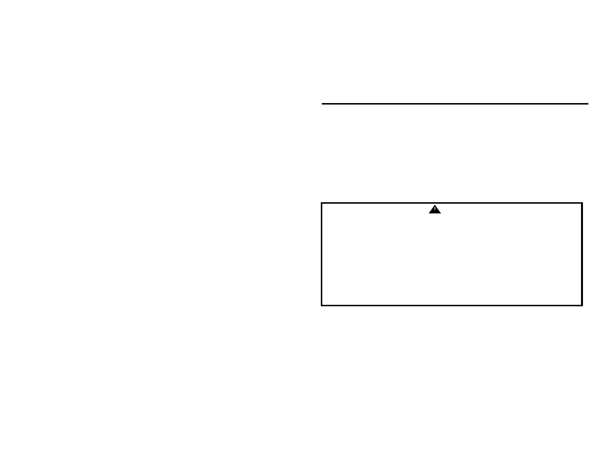 Installation, Warning | Bradford White C-DW2-75T10BN User Manual | Page 5 / 28