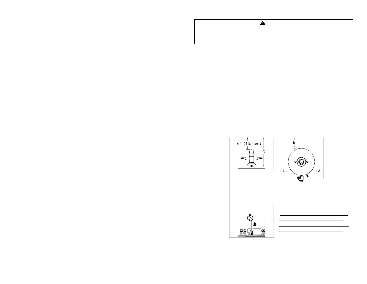 Bradford White C-DW2-75T10BN User Manual | Page 8 / 28