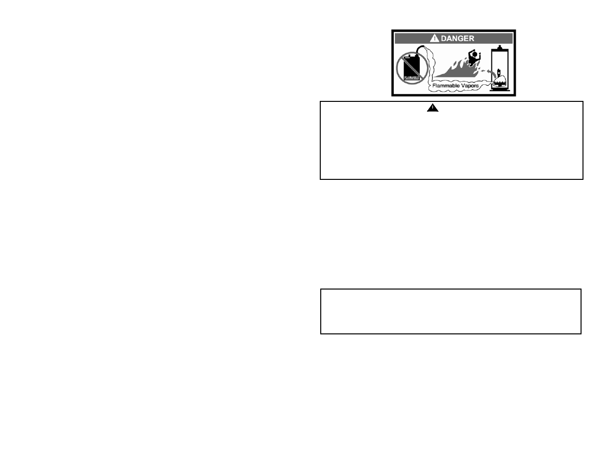 Maintenance, Warning | Bradford White S-2-100T6BN User Manual | Page 22 / 28