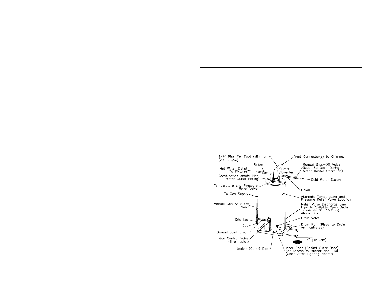 Bradford White S-2-100T6BN User Manual | Page 24 / 28