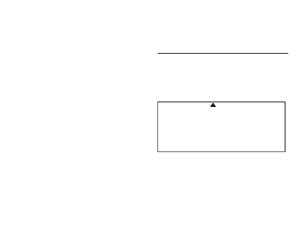Installation, Warning | Bradford White S-2-100T6BN User Manual | Page 5 / 28