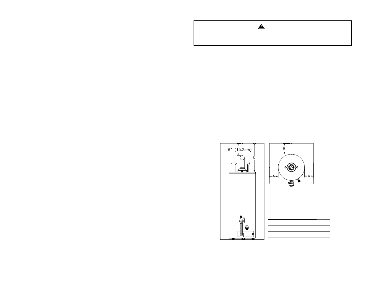 Bradford White S-2-100T6BN User Manual | Page 8 / 28