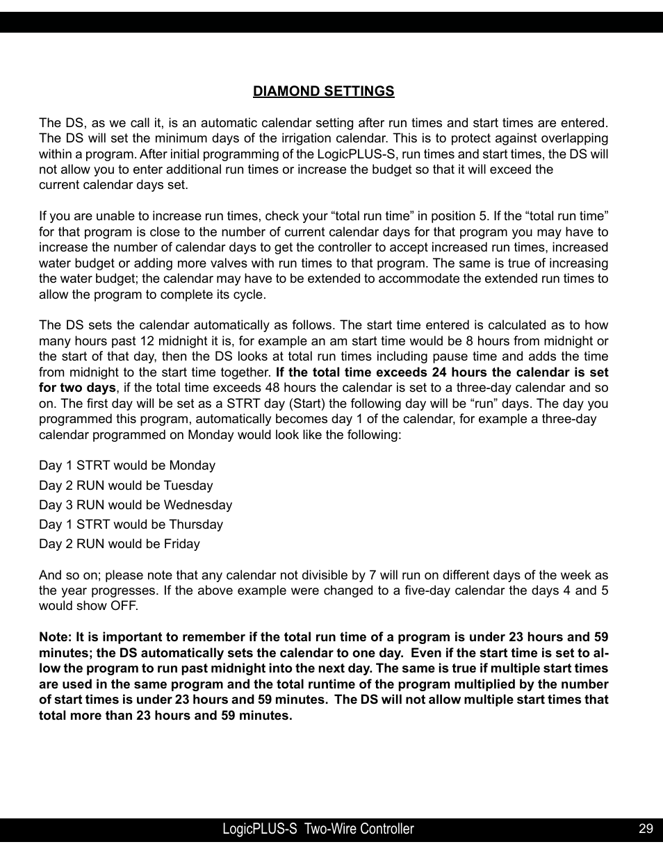 Hit Products LogicPLUS S 42/128 User Manual | Page 29 / 45