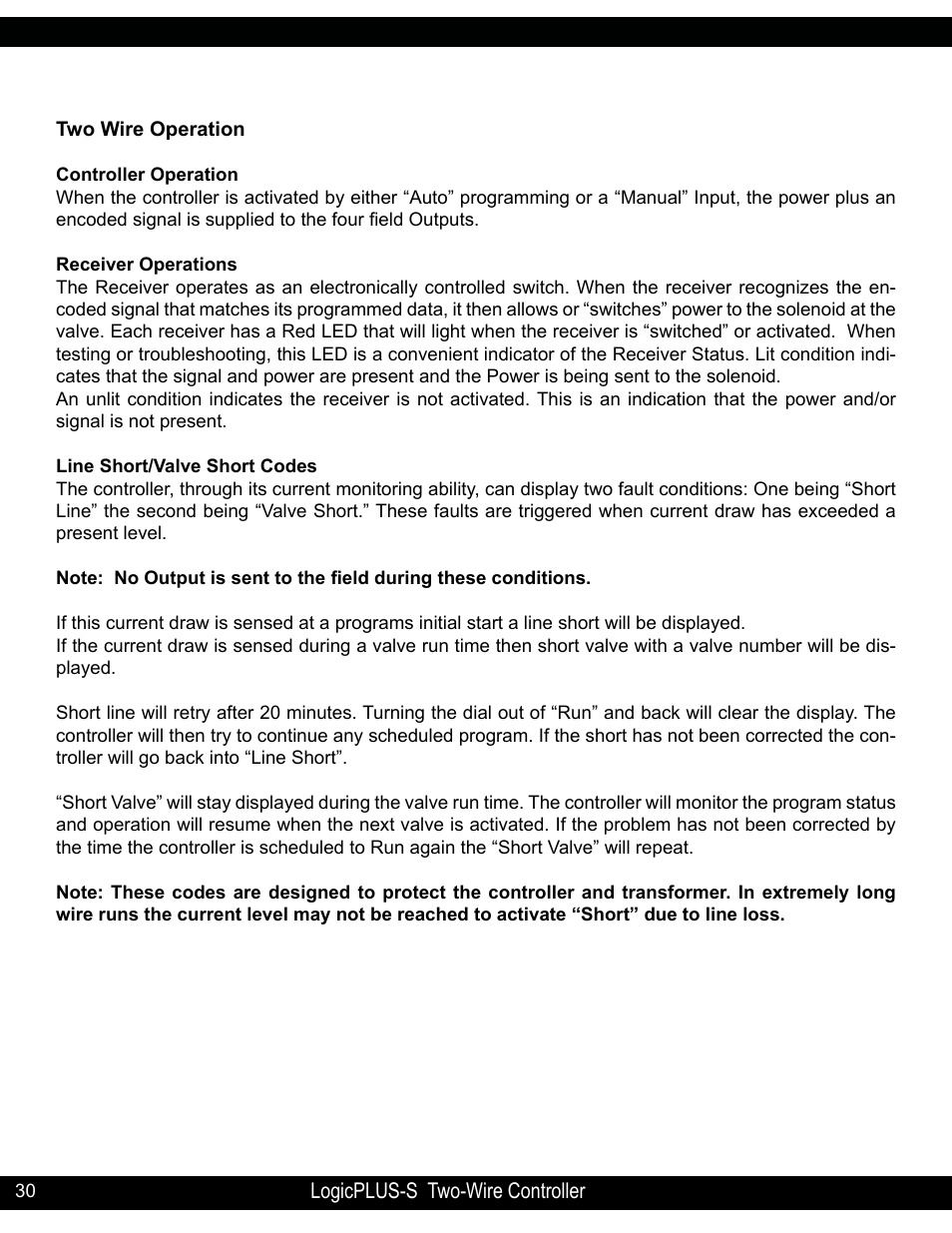 Hit Products LogicPLUS S 42/128 User Manual | Page 30 / 45