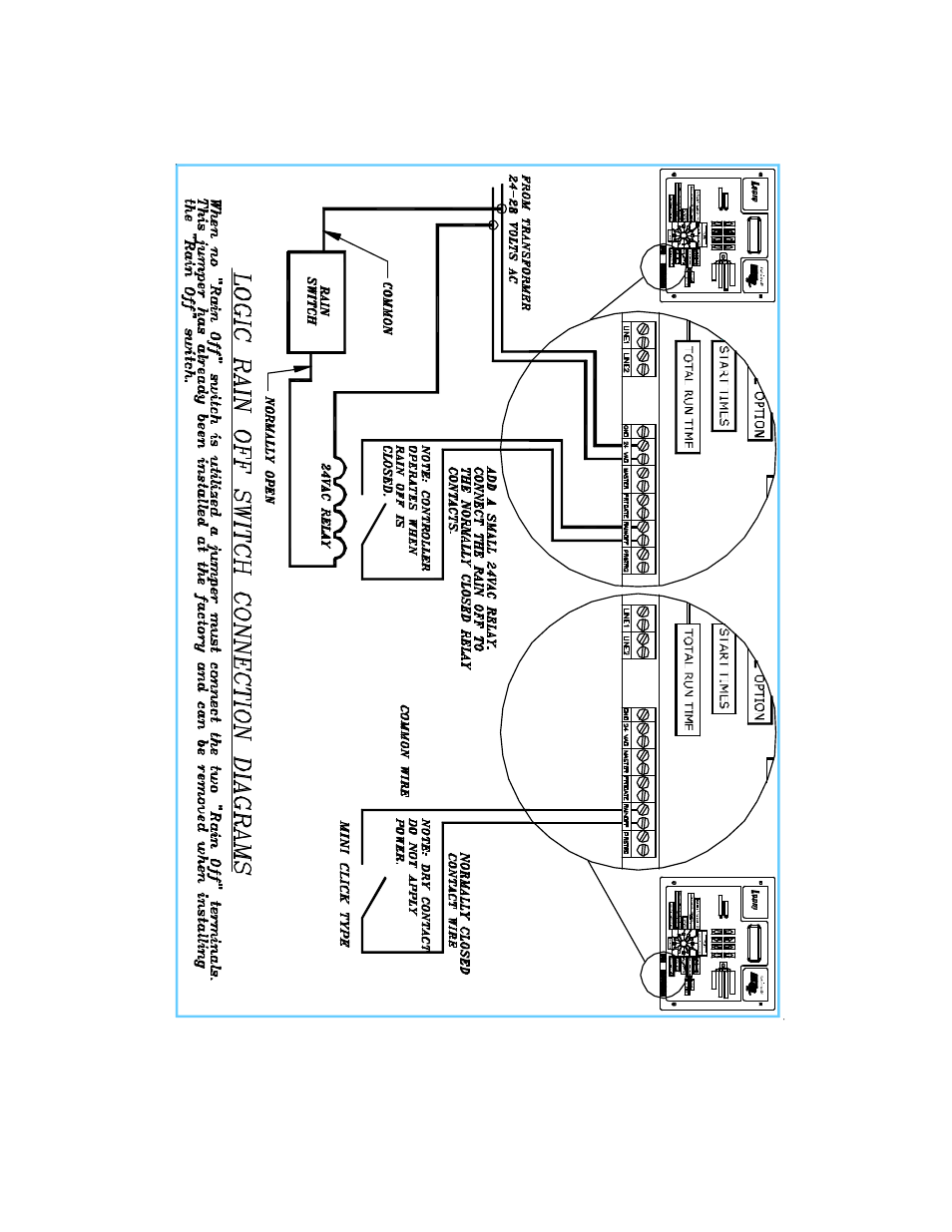 Hit Products Logic 3 User Manual | Page 19 / 24