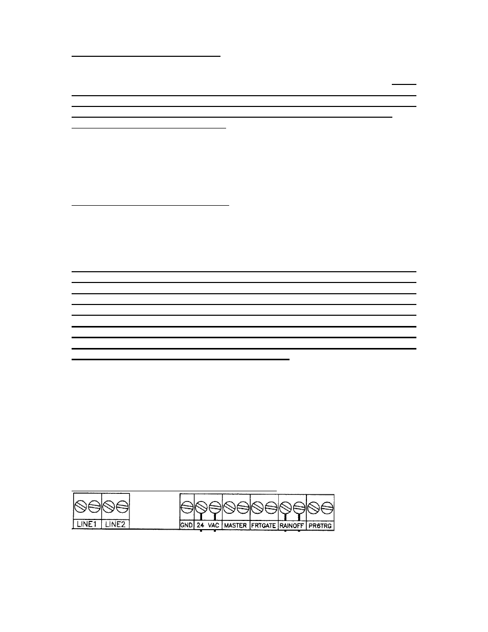 Installing the logic | Hit Products Logic 3 User Manual | Page 3 / 24