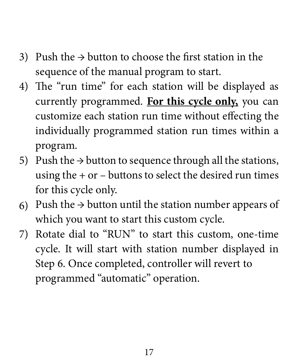 Hit Products HDC Controller User Manual | Page 17 / 24