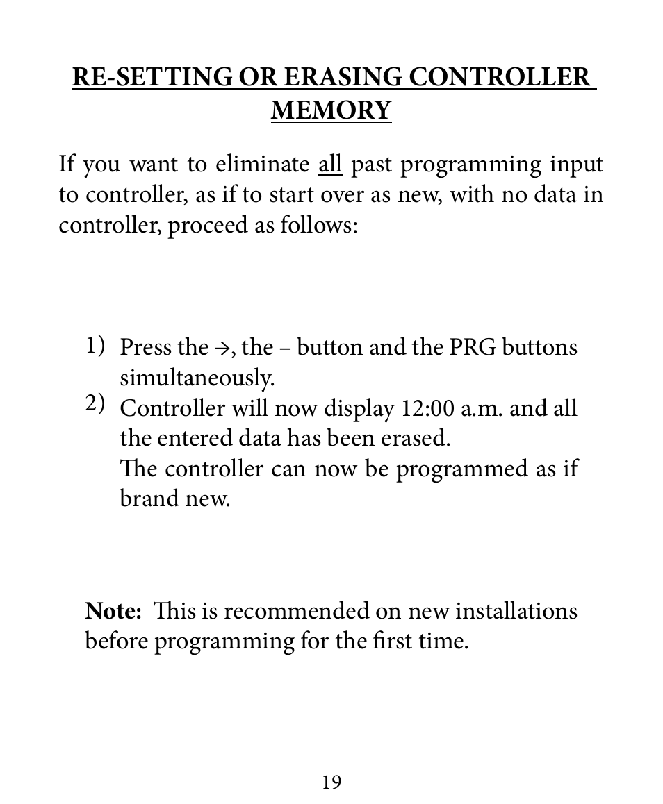 Hit Products HDC Controller User Manual | Page 19 / 24