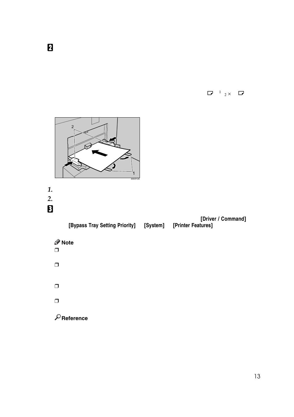 Ricoh 7500 User Manual | Page 21 / 158