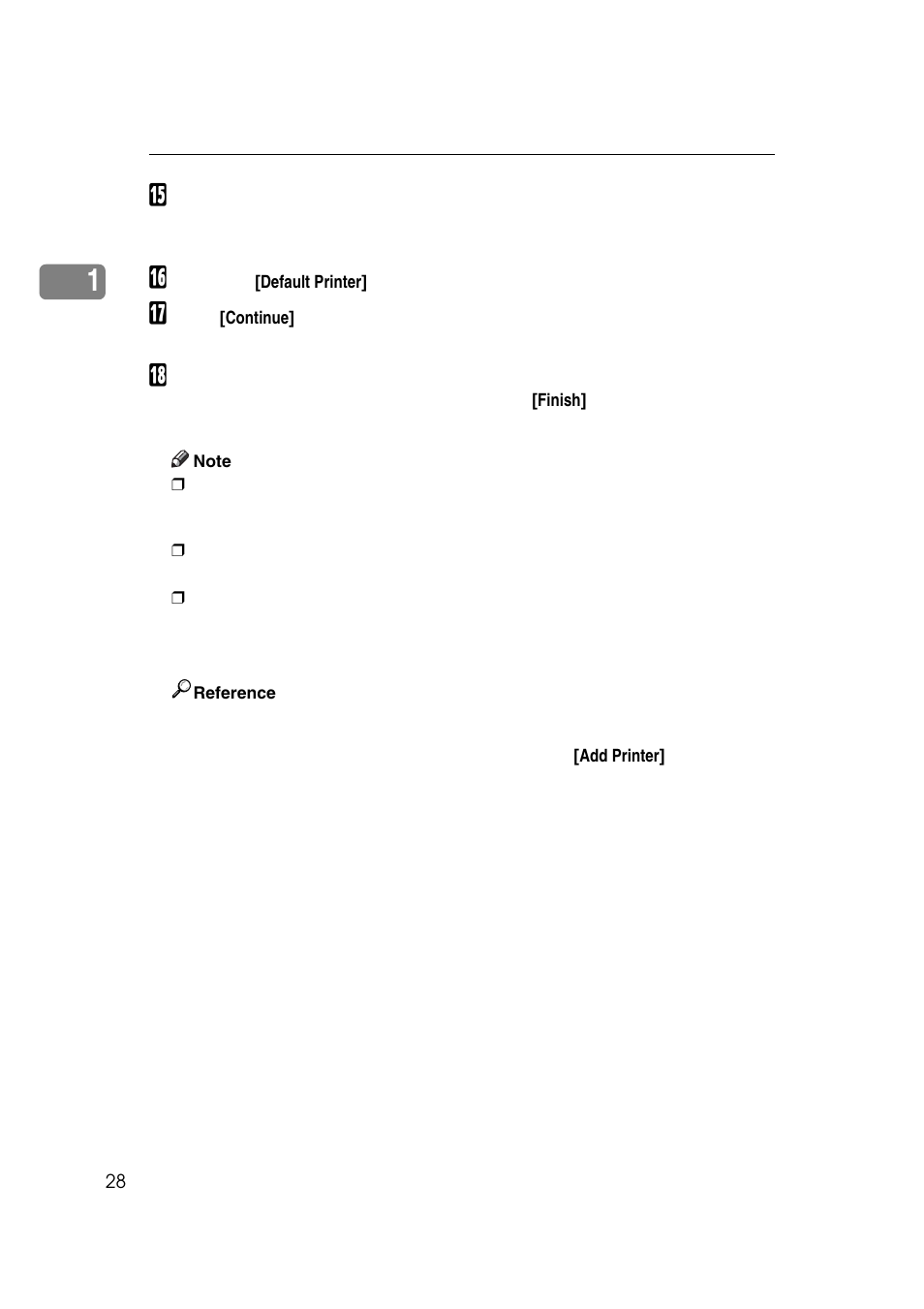 Ricoh 7500 User Manual | Page 36 / 158