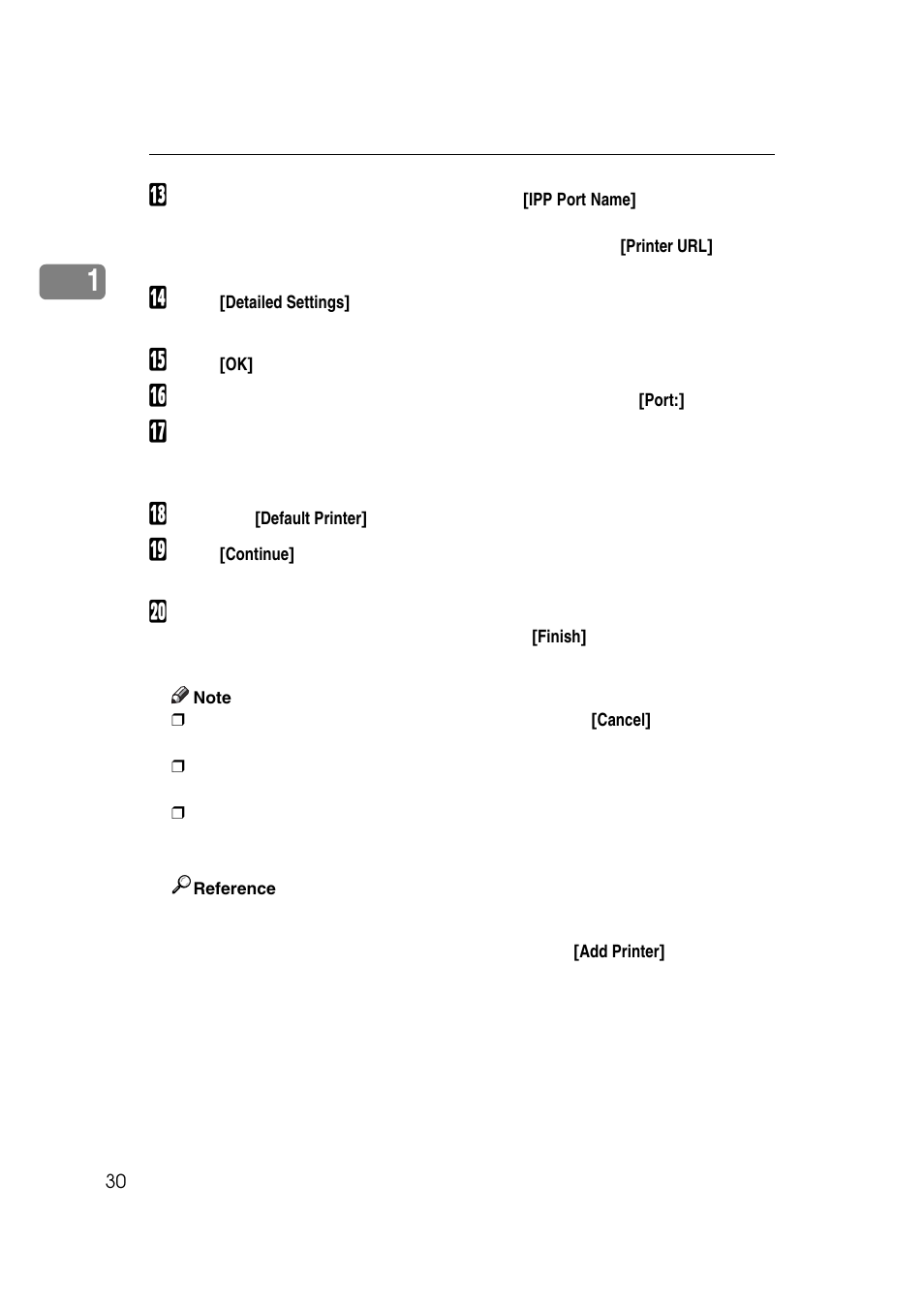 Ricoh 7500 User Manual | Page 38 / 158