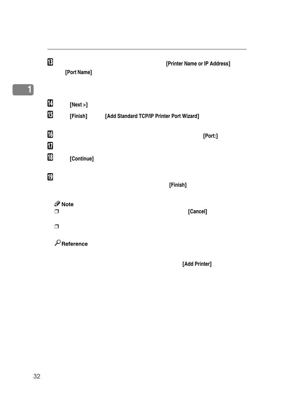 Ricoh 7500 User Manual | Page 40 / 158