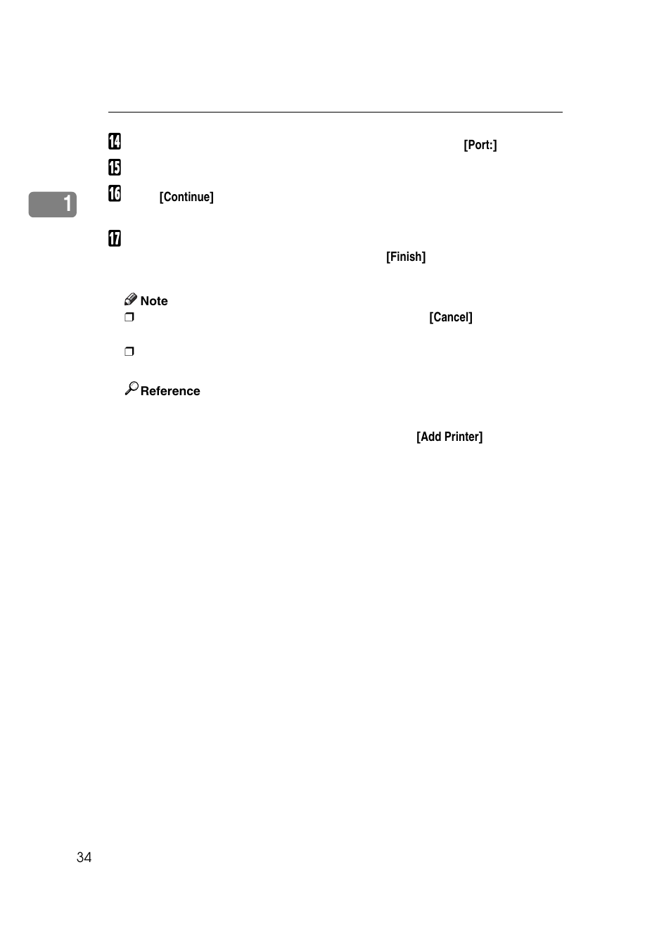 Ricoh 7500 User Manual | Page 42 / 158