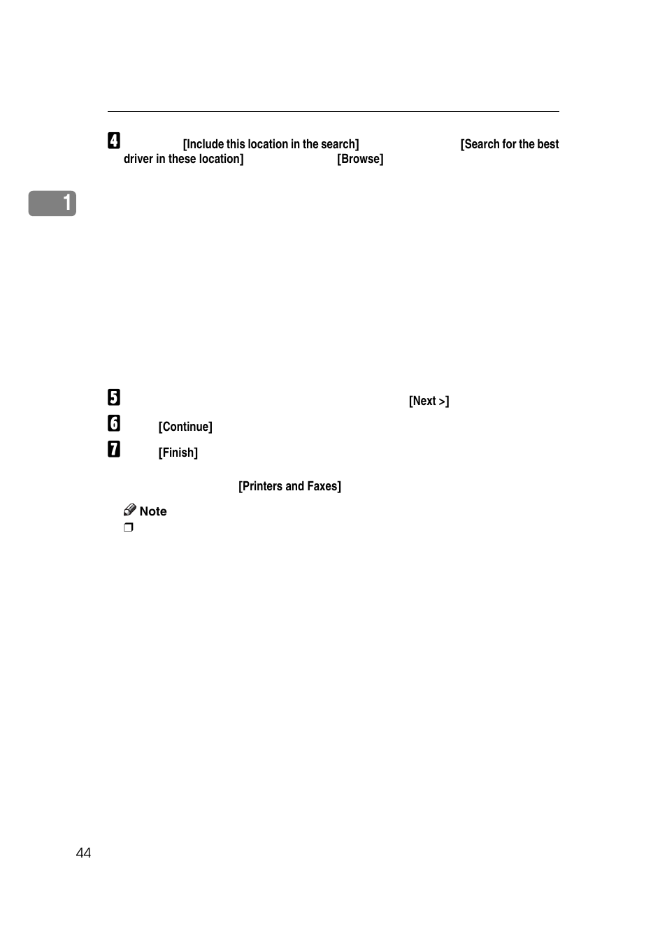 Ricoh 7500 User Manual | Page 52 / 158