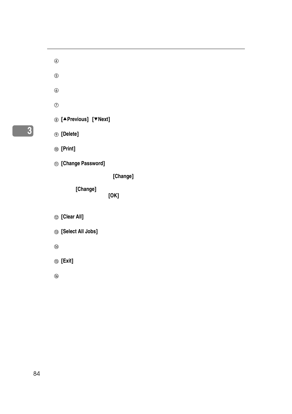 Ricoh 7500 User Manual | Page 92 / 158