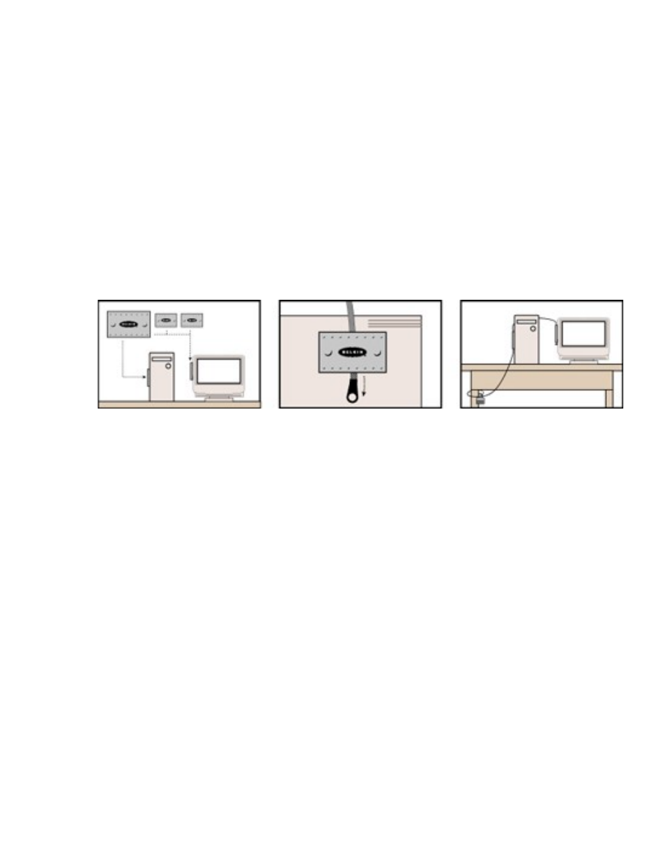 Bulldog Security F8E500 User Manual | 1 page