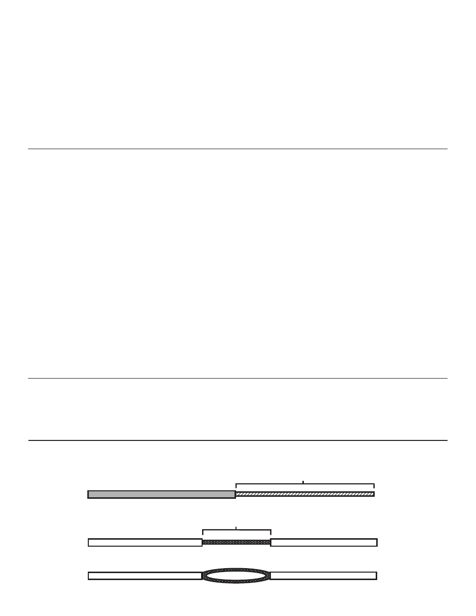 Precautions, Using your test probe making wiring connections, Warning | Bulldog Security RS82 User Manual | Page 3 / 8