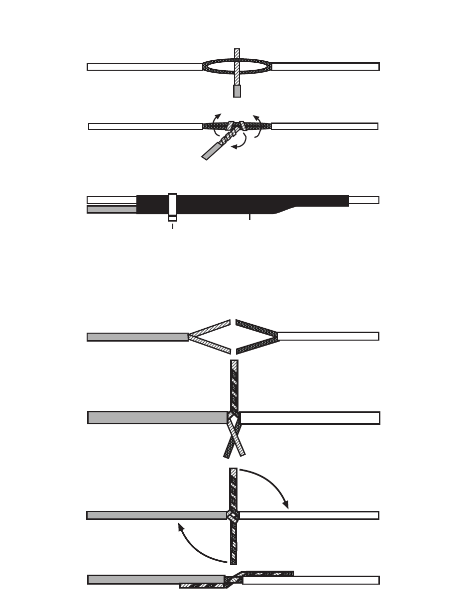 Making end to end connections | Bulldog Security RS82 User Manual | Page 4 / 8