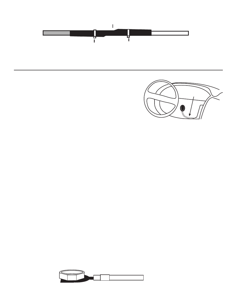Locating & making connections | Bulldog Security RS82 User Manual | Page 5 / 8