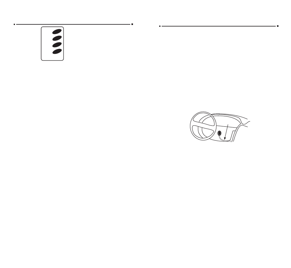 Locating & making connections, How to use your remote transmitter | Bulldog Security INSTALLATION GUIDE OWNER'S GUIDE User Manual | Page 9 / 14