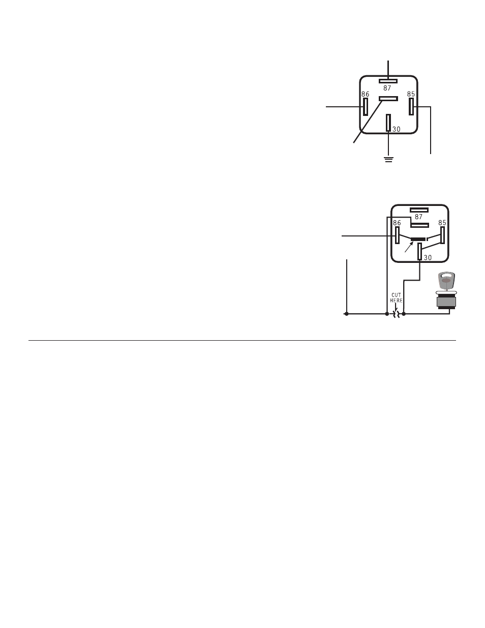 Testing door locks | Bulldog Security RS602E User Manual | Page 10 / 14