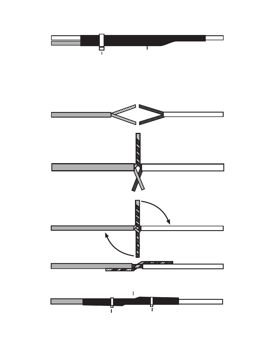 Making end to end connections | Bulldog Security Pro-Series 7002 User Manual | Page 5 / 12