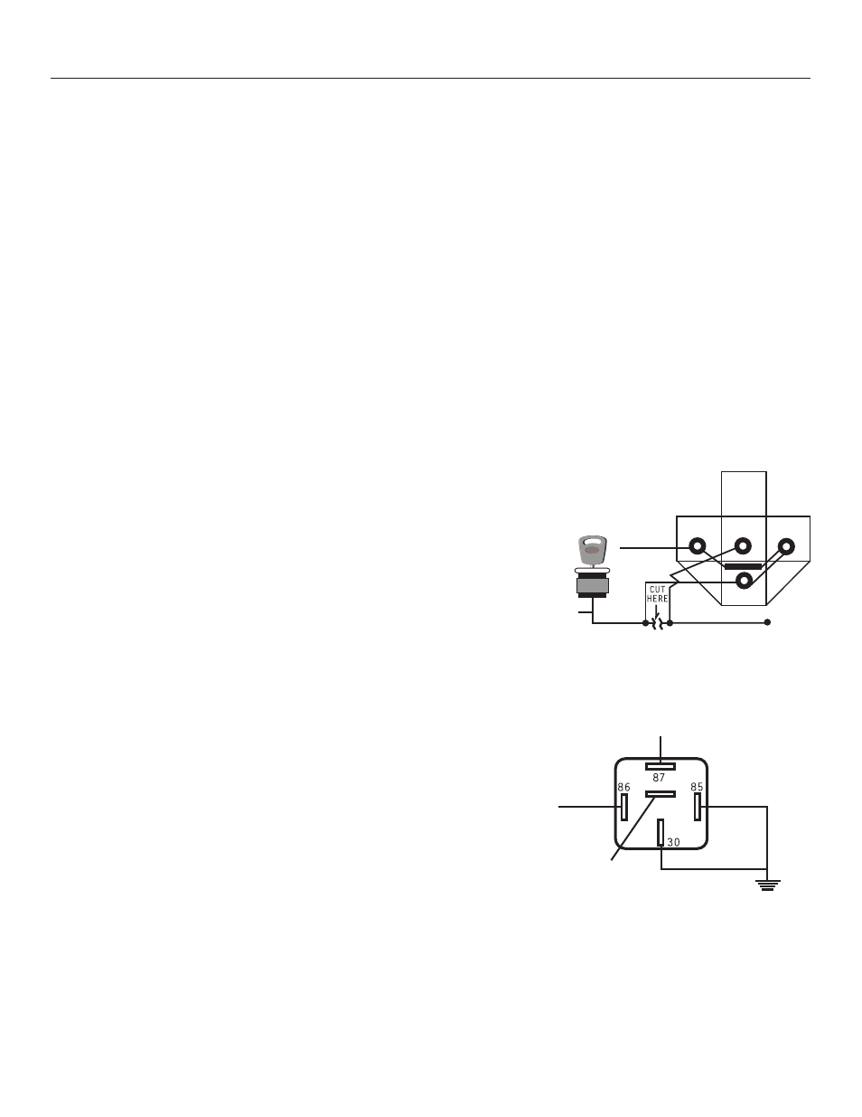 Locating & making connections | Bulldog Security Pro-Series 7002 User Manual | Page 6 / 12