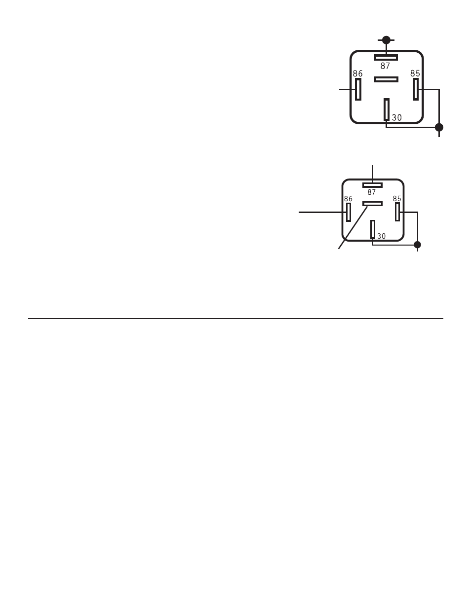Optional connections | Bulldog Security Pro-Series 7002 User Manual | Page 8 / 12