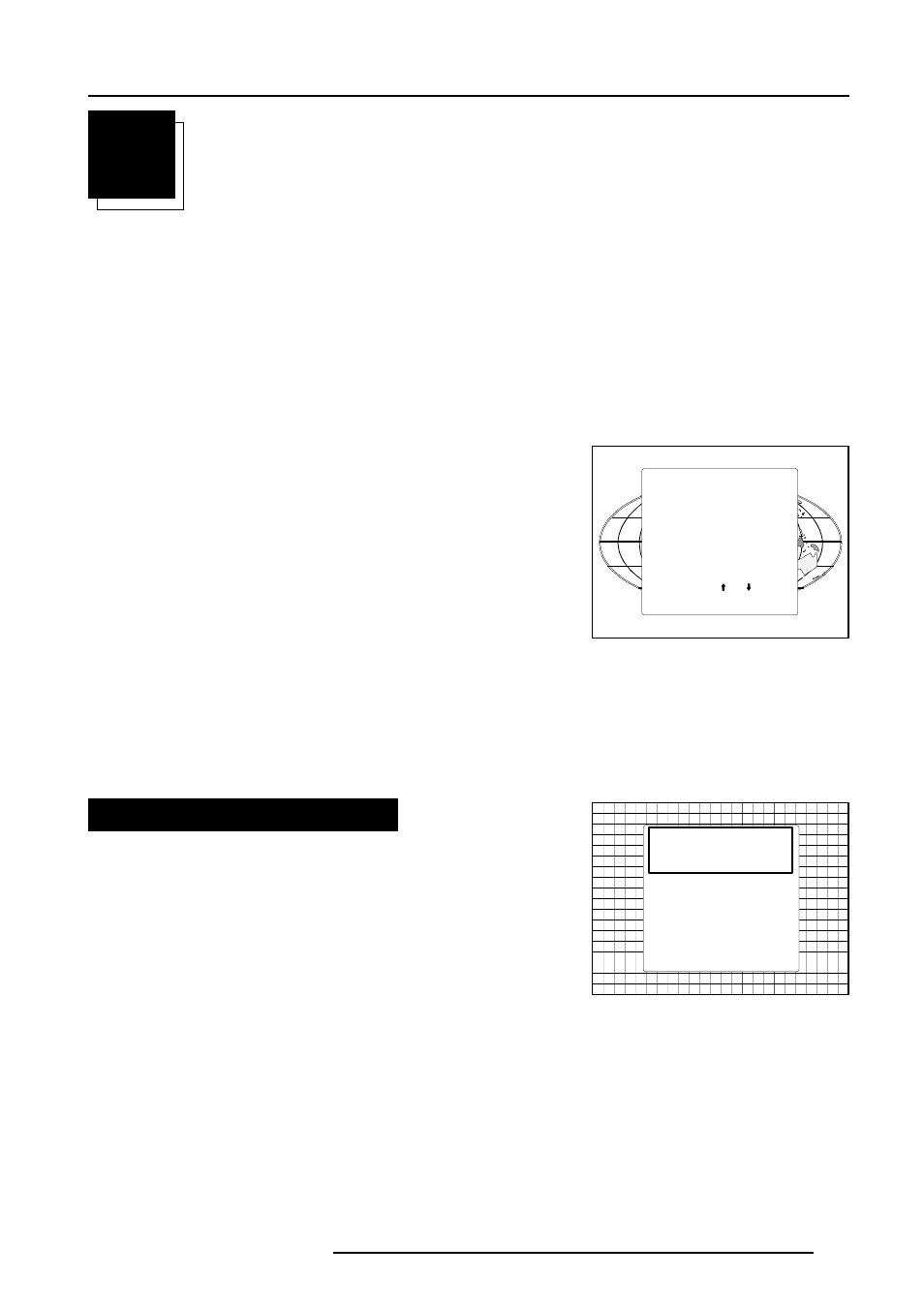 Start up of the adjustment mode | Barco R9000901 User Manual | Page 20 / 55