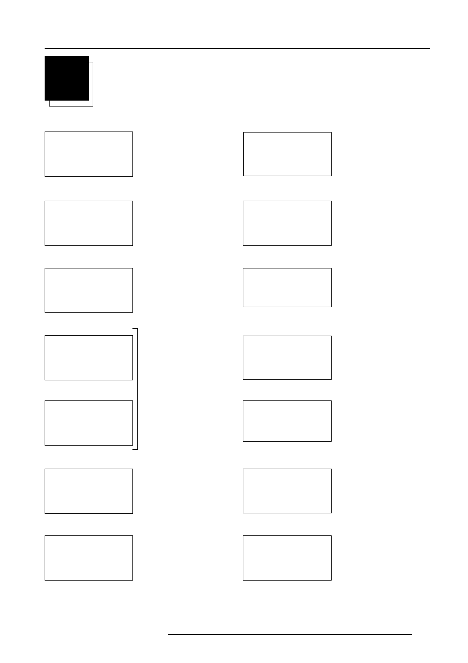 Messages, warnings and failure codes | Barco R9000901 User Manual | Page 46 / 55