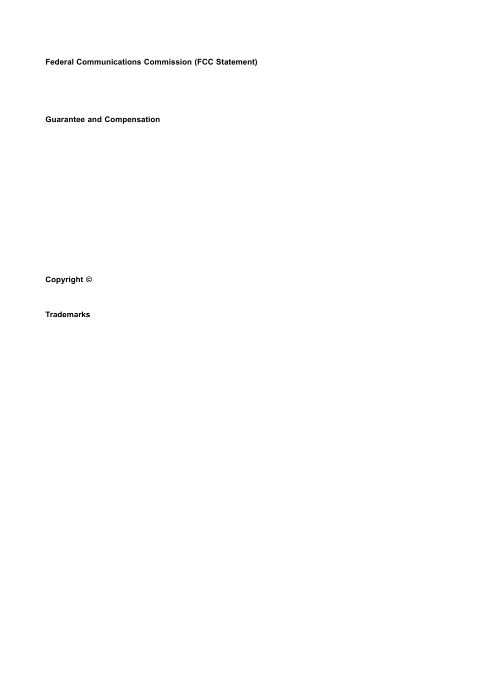 Barco R9010111 User Manual | Page 3 / 51