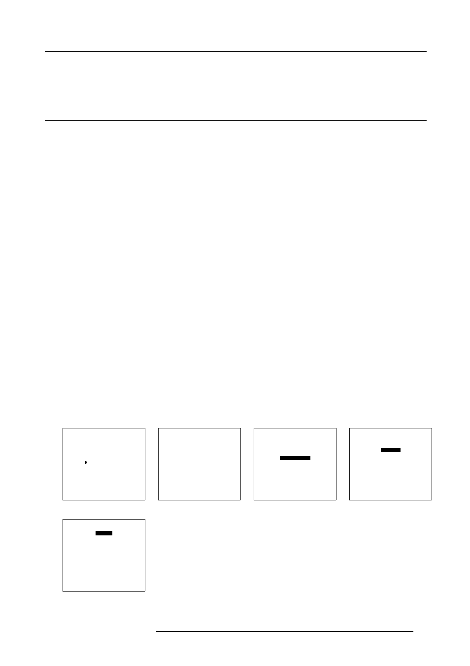 Programmable function keys, 1 programming a function keys, 1programming a function keys | What can be done with these keys, How can a function key be programmed, Example programming horizontal phase on key f4 | Barco CINE7 R9010050 User Manual | Page 103 / 115