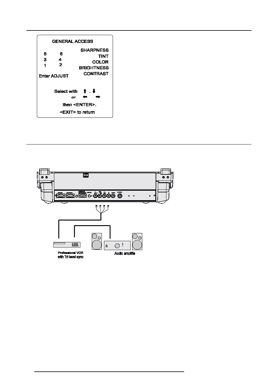 Barco CINE7 R9010050 User Manual | Page 22 / 115