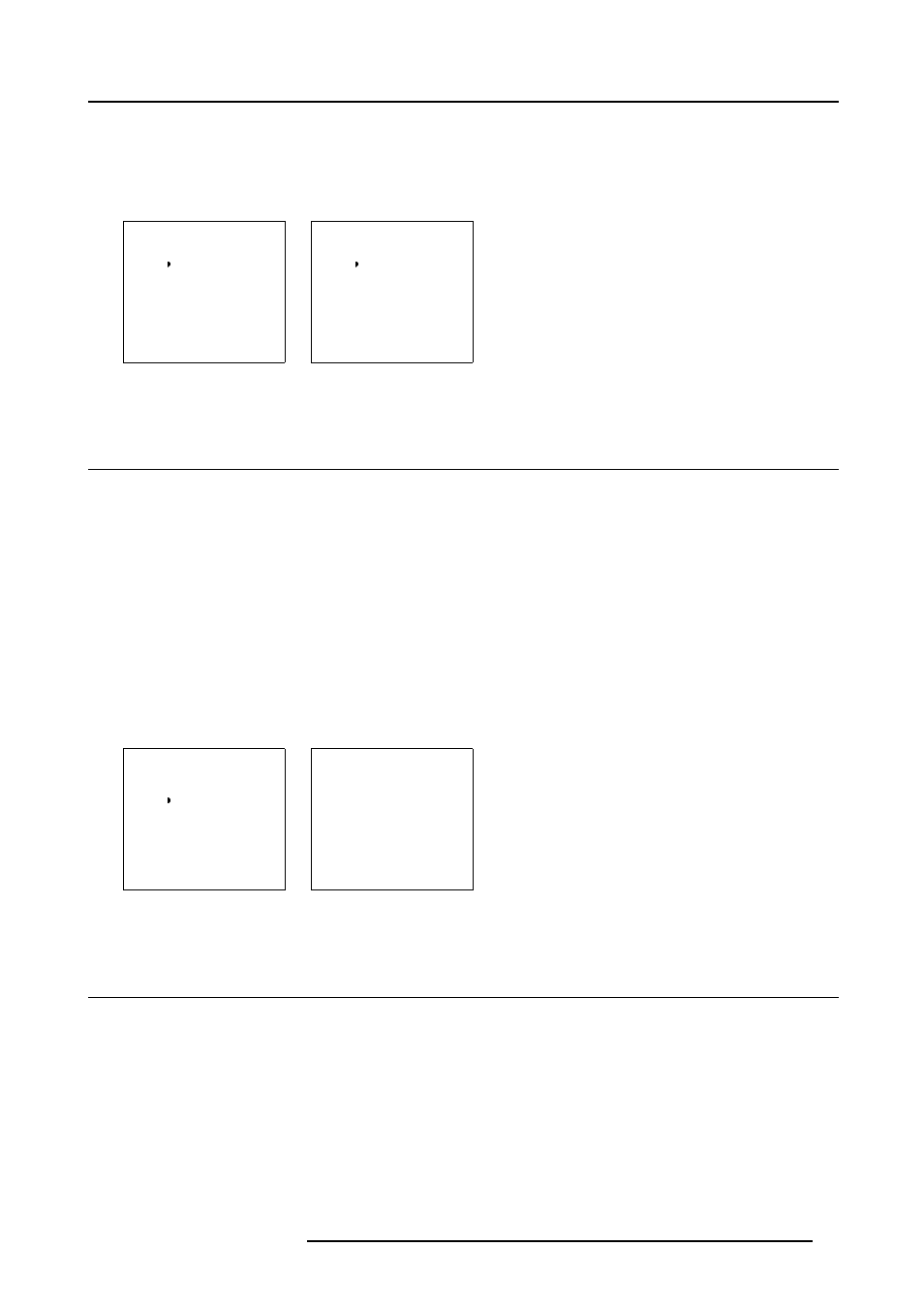 5 function keys, 6 service menus, 43 6.6 service menus | Function keys, Service menus, Main menu selecting the sound control, What can be done | Barco CINE7 R9010050 User Manual | Page 47 / 115