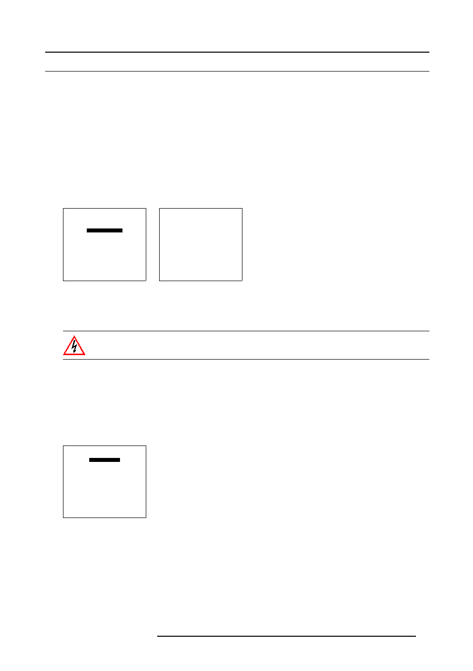 5 common settings, 1 starting up common settings, 2 g2 adjustment | 3 crt run in cycle, 95 9.5.2 g2 adjustment, 95 9.5.3 crt run in cycle, Common settings, Service mode, Overview, How to start up g2 adjustment | Barco CINE7 R9010050 User Manual | Page 99 / 115