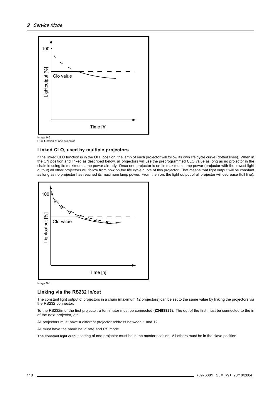 Barco R9010310 User Manual | Page 114 / 135