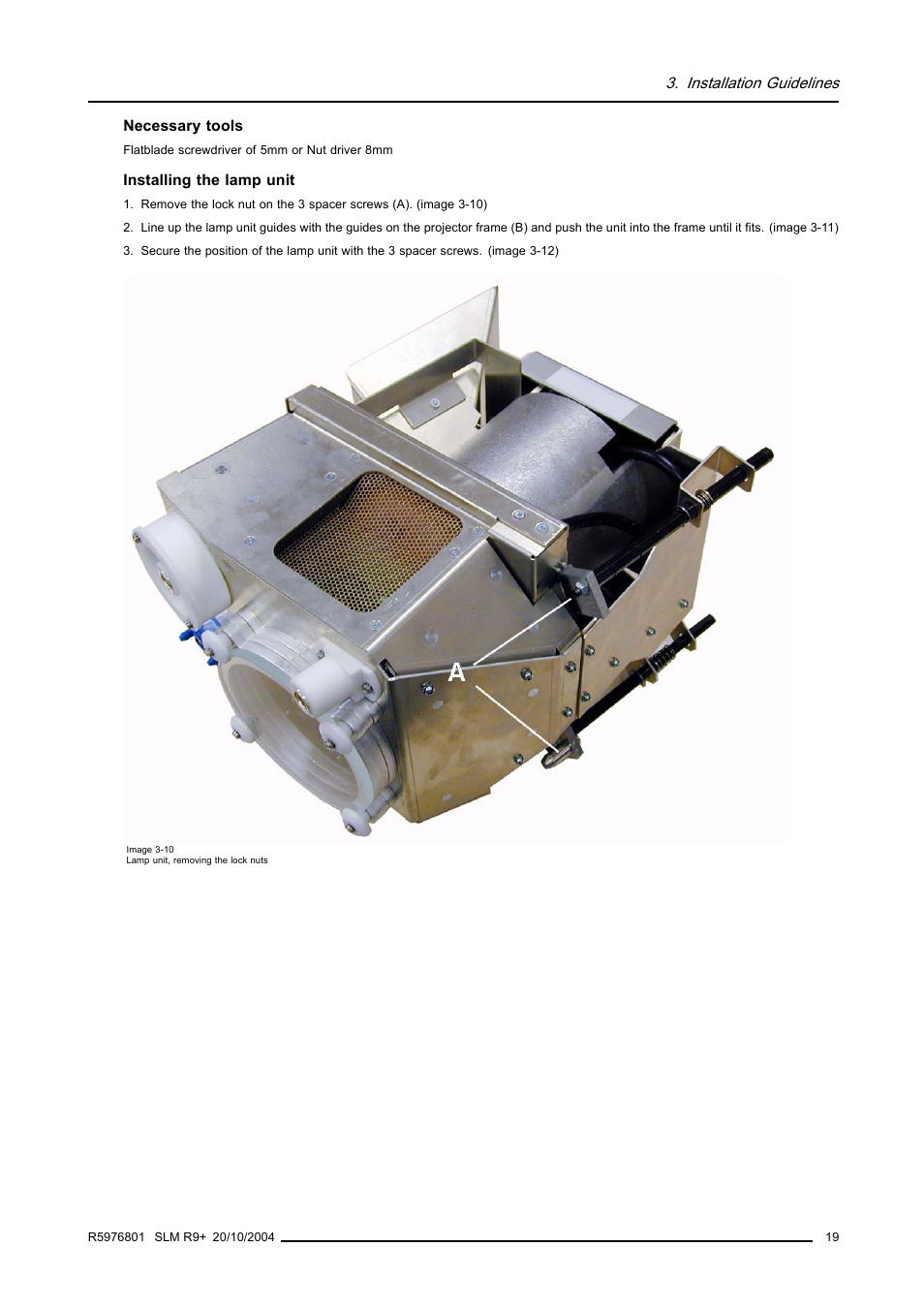 Barco R9010310 User Manual | Page 23 / 135