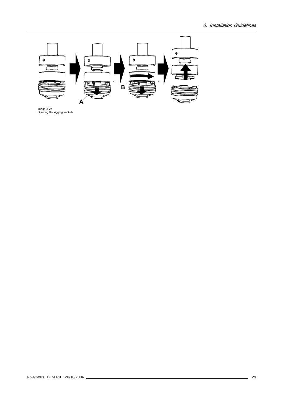 Barco R9010310 User Manual | Page 33 / 135