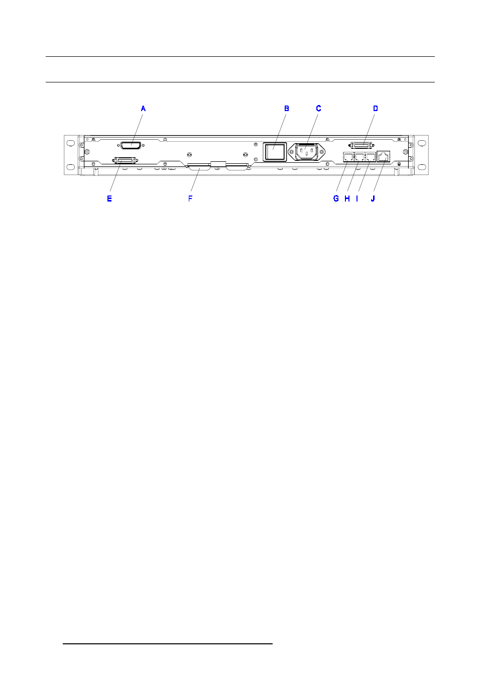 2 connections, 2connections | Barco D320PL User Manual | Page 16 / 39