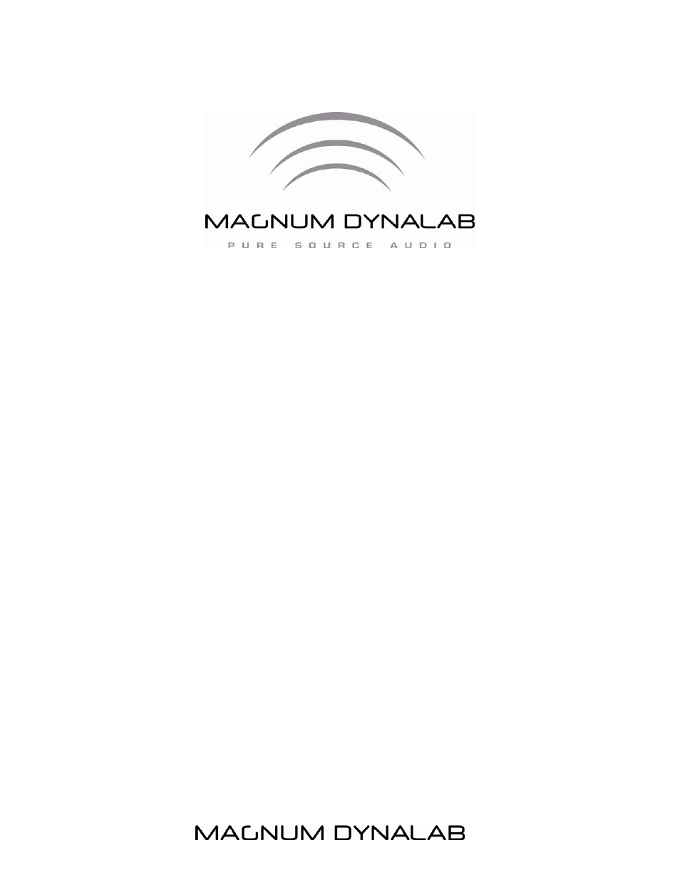 Magnum Dynalab MD-809T User Manual | 27 pages