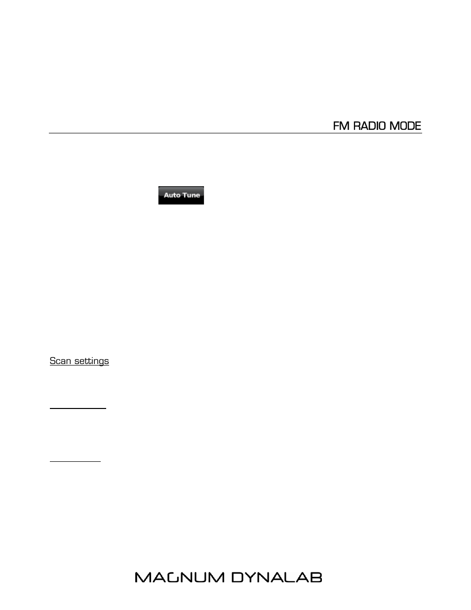 Magnum Dynalab MD-809T User Manual | Page 18 / 27