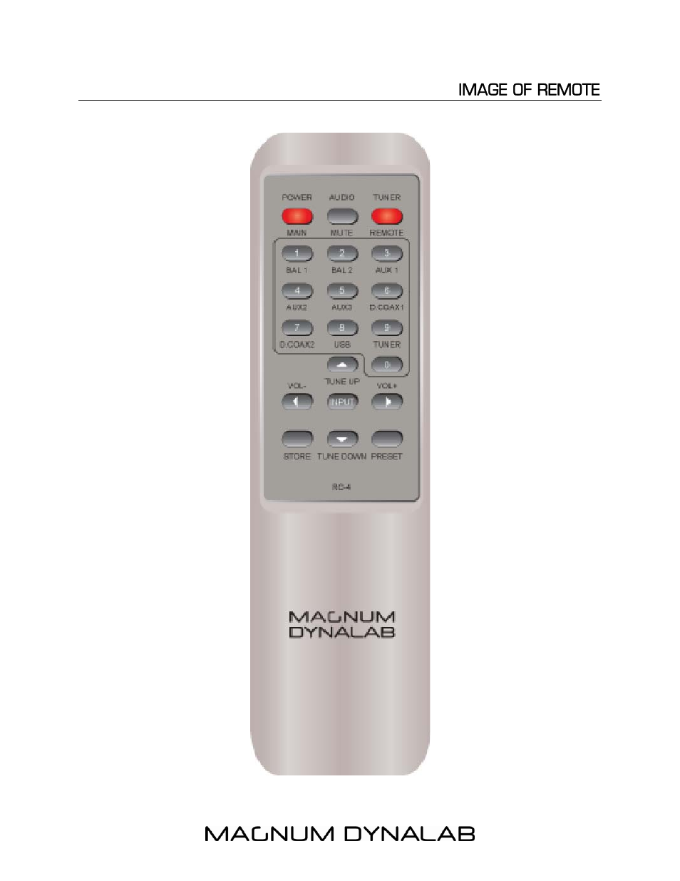 Magnum Dynalab MD-105T User Manual | Page 10 / 17