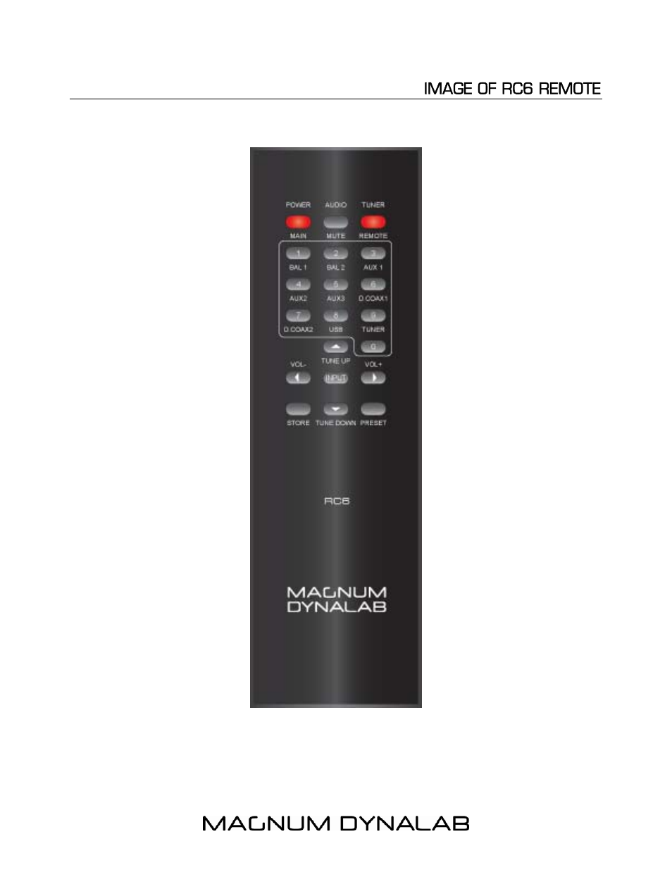 Magnum Dynalab MD-309 User Manual | Page 10 / 17