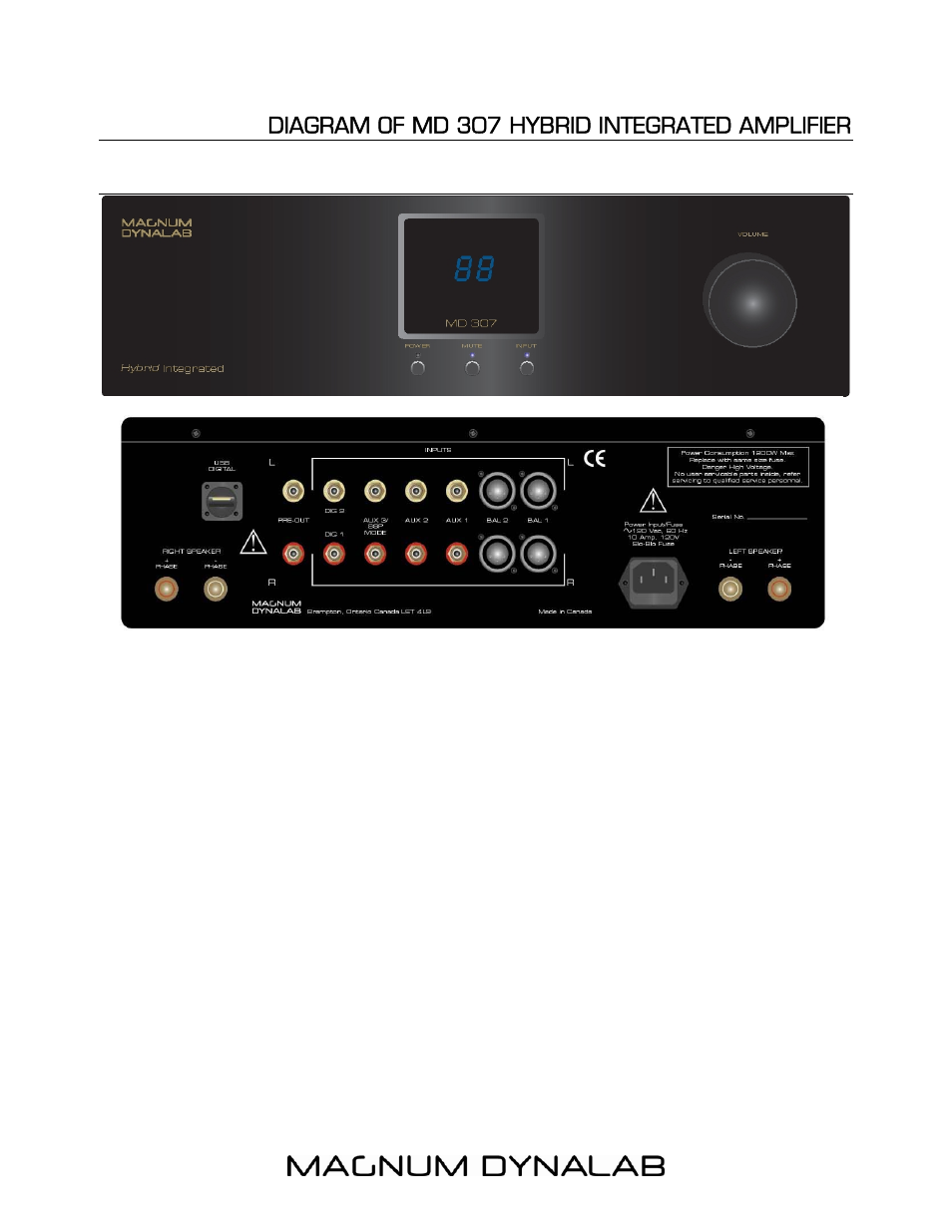 Magnum Dynalab MD-307 User Manual | Page 12 / 17