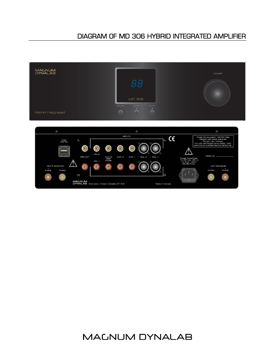 Magnum Dynalab MD-306 User Manual | Page 12 / 17