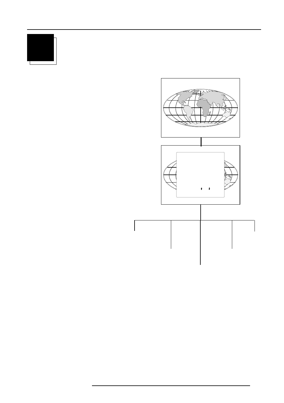 Installation adjustments | Barco DATA 708 User Manual | Page 21 / 34