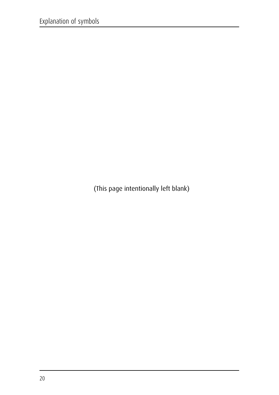 Barco E-2320 C (SE) User Manual | Page 20 / 104