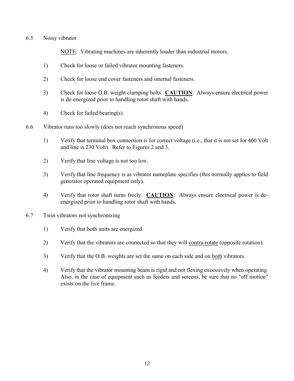 Metalfab Hindon-Invicta L Series User Manual | Page 14 / 20