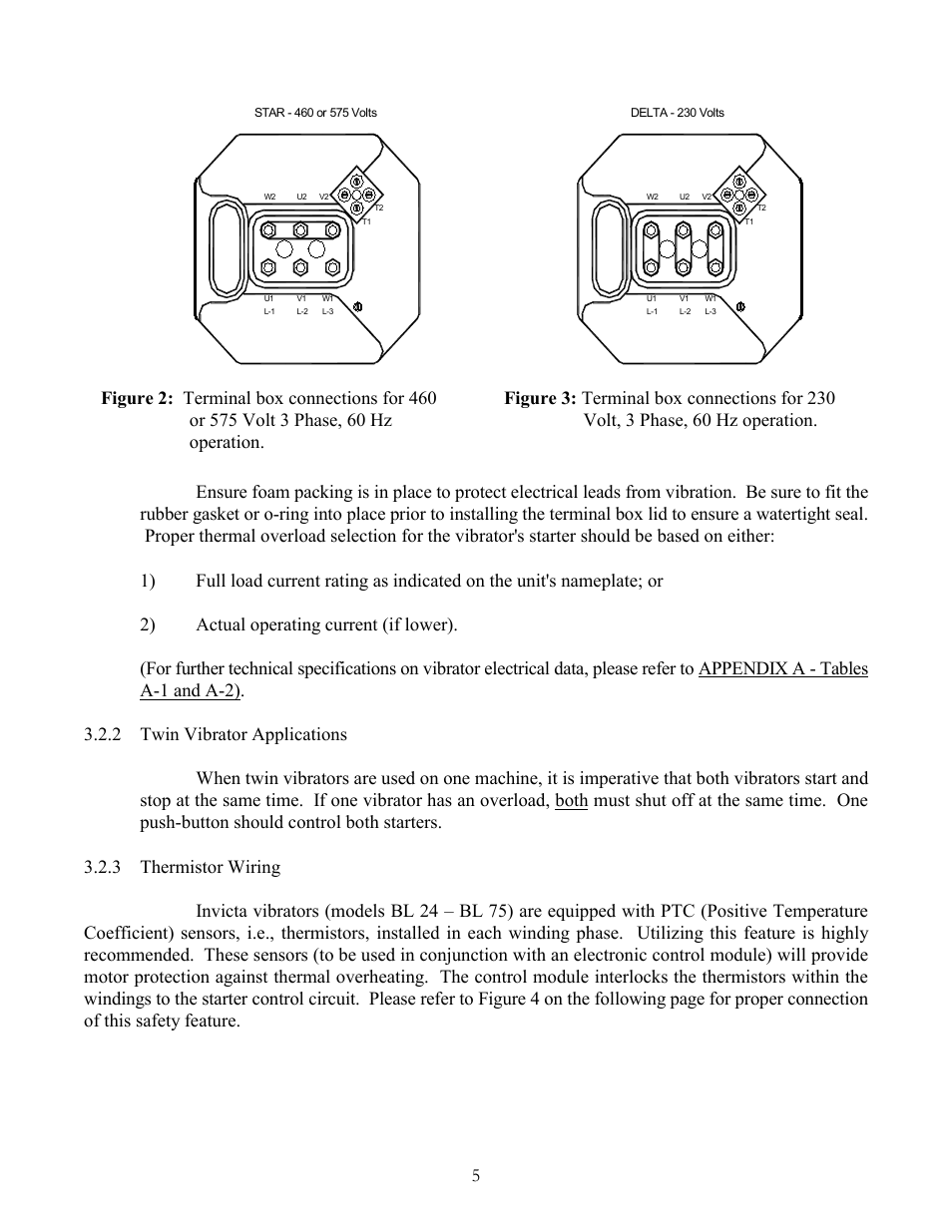 Metalfab Hindon-Invicta L Series User Manual | Page 7 / 20